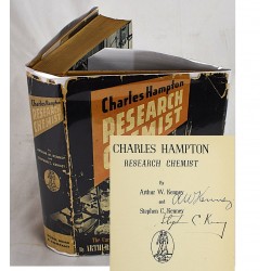 Charles Hampton Research Chemist (Signed)